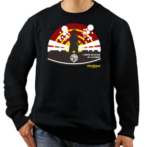 Jaket Sweater Sound Of Lover