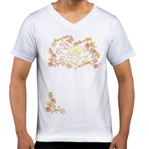 Kaos  Butterflies are flying