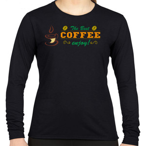 Kaos The best Coffe