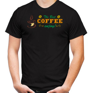 Kaos The best Coffe