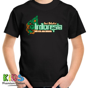 Kaos Kaos Seni Beladiri indonesia