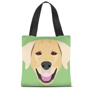 Tas Tote Fullprint Tas tote fullprint Dog