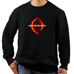Jaket Sweater Lingkaran