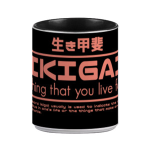Mug IKIGAI