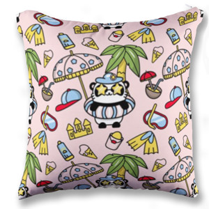 Bantal Panda Kawaii
