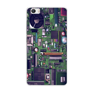 Electronic Circuit Board (CCB-105) Casing HP