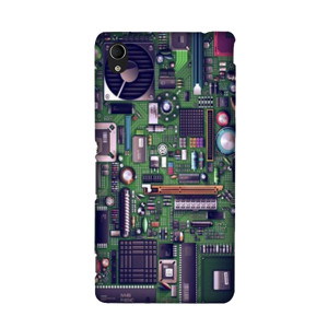 Electronic Circuit Board (CCB-105) Casing HP