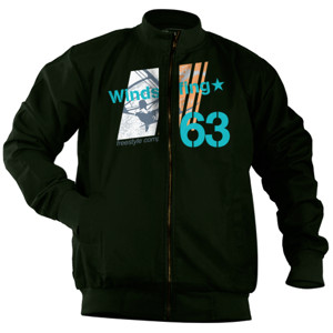 Jaket Bomber Windsurfing Freestyle