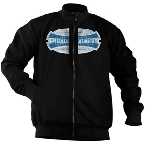 Jaket Bomber Shore breaker