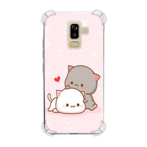 Casing HP Kawaii Cat Lovers