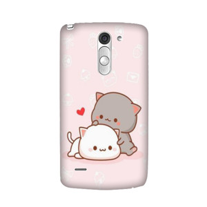 Kawaii Cat Lovers Casing HP