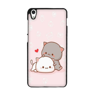 Kawaii Cat Lovers Casing HP