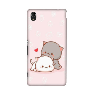 Kawaii Cat Lovers Casing HP