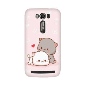 Kawaii Cat Lovers Casing HP