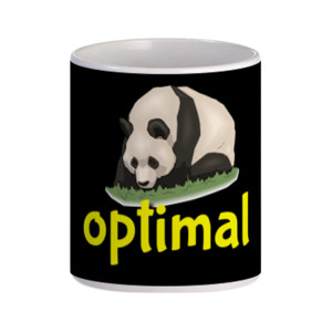 Mug gelas optimal 1