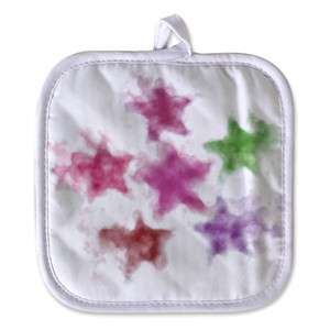 Cempal Bintang (Star Watercolor)