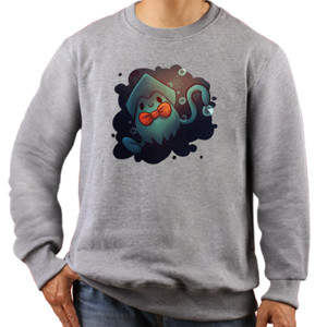 Jaket Sweater Squidji