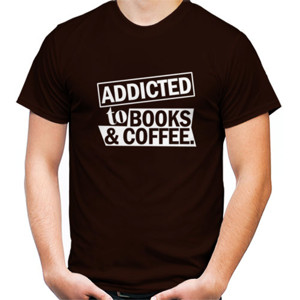 Kaos Addicted to Books and Coffee