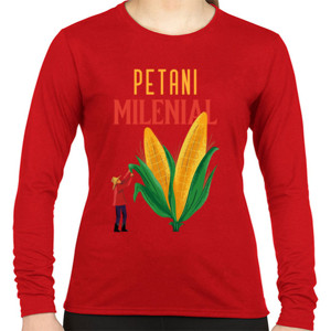 Kaos Petani Milenial Jawa Barat