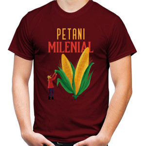 Kaos Petani Milenial Jawa Barat