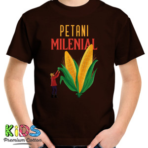 Kaos Petani Milenial Jawa Barat