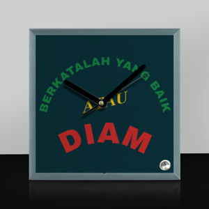 Jam Meja Berkata Baik