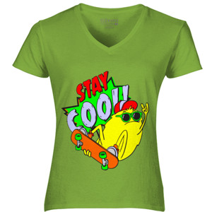 Kaos Stay Cool Skater