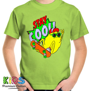 Kaos Stay Cool Skater