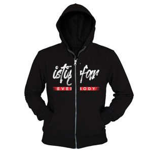 Hoodie Zipper istighfar