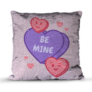 Bantal Ajaib Be Mine Valentine