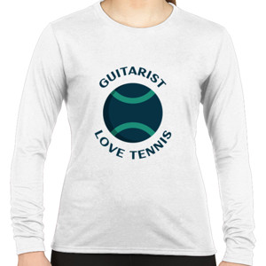 Kaos Guitarist Love Tennis