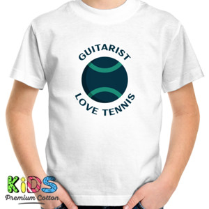 Kaos Guitarist Love Tennis