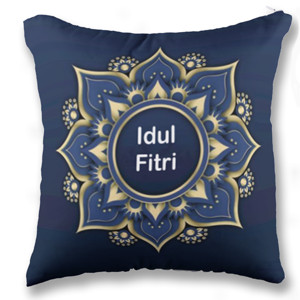 Bantal Hari Raya Idul Fitri