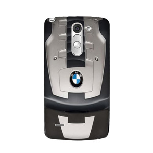 BMW Engine Cover Design For Phone Case Casing HP