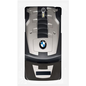 BMW Engine Cover Design For Phone Case Casing HP