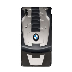 BMW Engine Cover Design For Phone Case Casing HP