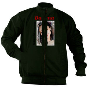 Jaket Bomber Teman Sekamarnya Dayana