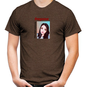 Kaos Penjaga Warung Dayana