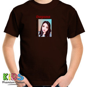 Kaos Penjaga Warung Dayana