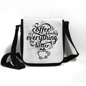 Tas Selempang Quote