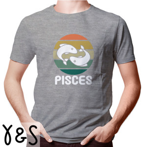 Kaos Zodiak Pisces