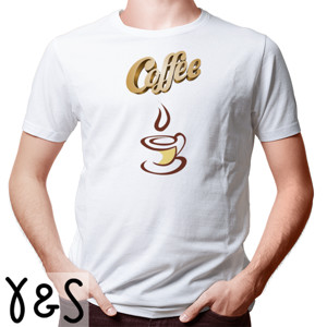 Kaos KAOS PRIA (COFFEE)