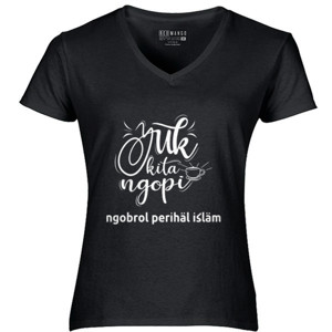Kaos Yuk Kita Ngopi