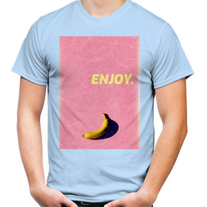 Kaos Enjoy Tshirt