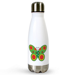 Botol Termos Kupu-Kupu (Butterfly)