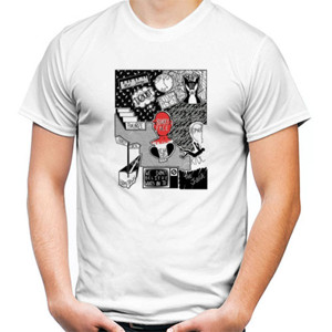 Kaos Blurryface | Twenty One Pilots