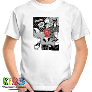 Kaos Blurryface | Twenty One Pilots