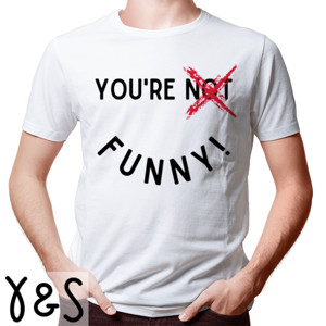 Kaos EXO4 | D.O : "You're Not Funny!"
