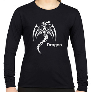 Kaos Naga Dragon