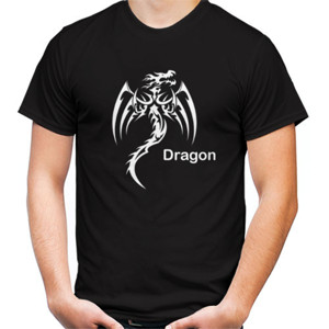 Kaos Naga Dragon